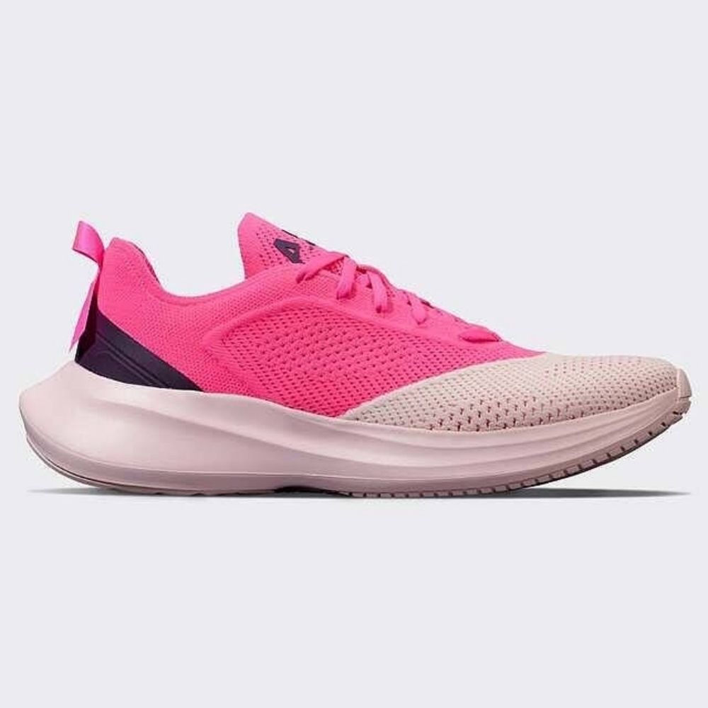 APL Techloom Dream Breast Cancer Awareness Ribbon Shoes Women Size 7.5 New Pink